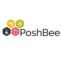 PoshBee logo