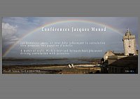 Roscoff Jaques-Monod conference