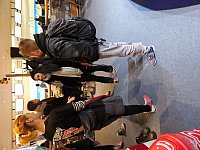 Bowling shoes